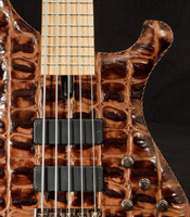 ARTMarleaux Consat / Richter Leder Bass Detailbild