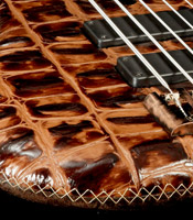 ARTMarleaux Consat / Richter Leder Bass Detailbild
